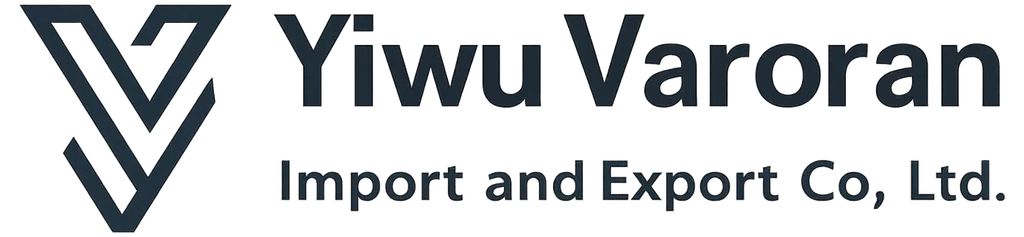Yiwu Varoran Import and Export Co., Ltd.